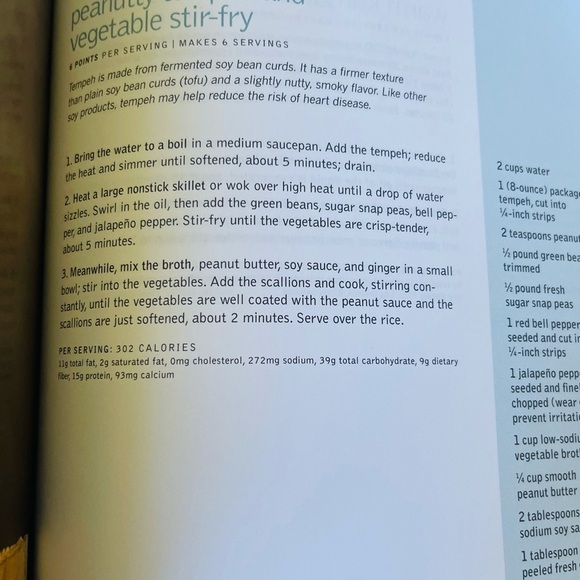 Simply Delicious: 245 No-Fuss Recipes Cook Book - Picture 8 of 9